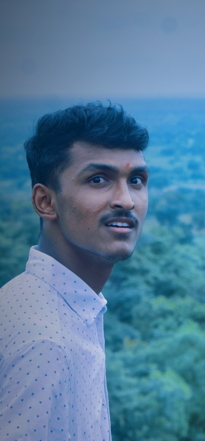 Nithin Mangali